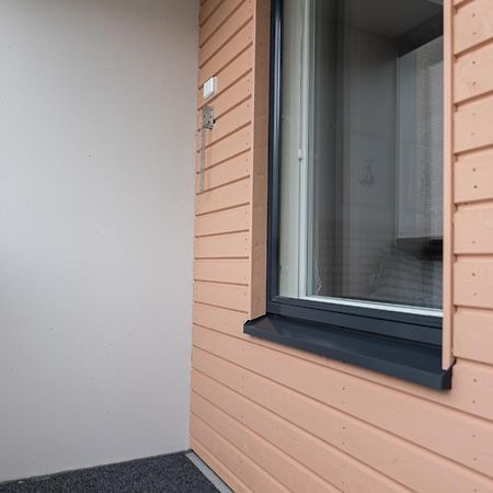 Hostit Cozy Apartments روفانييمي المظهر الخارجي الصورة