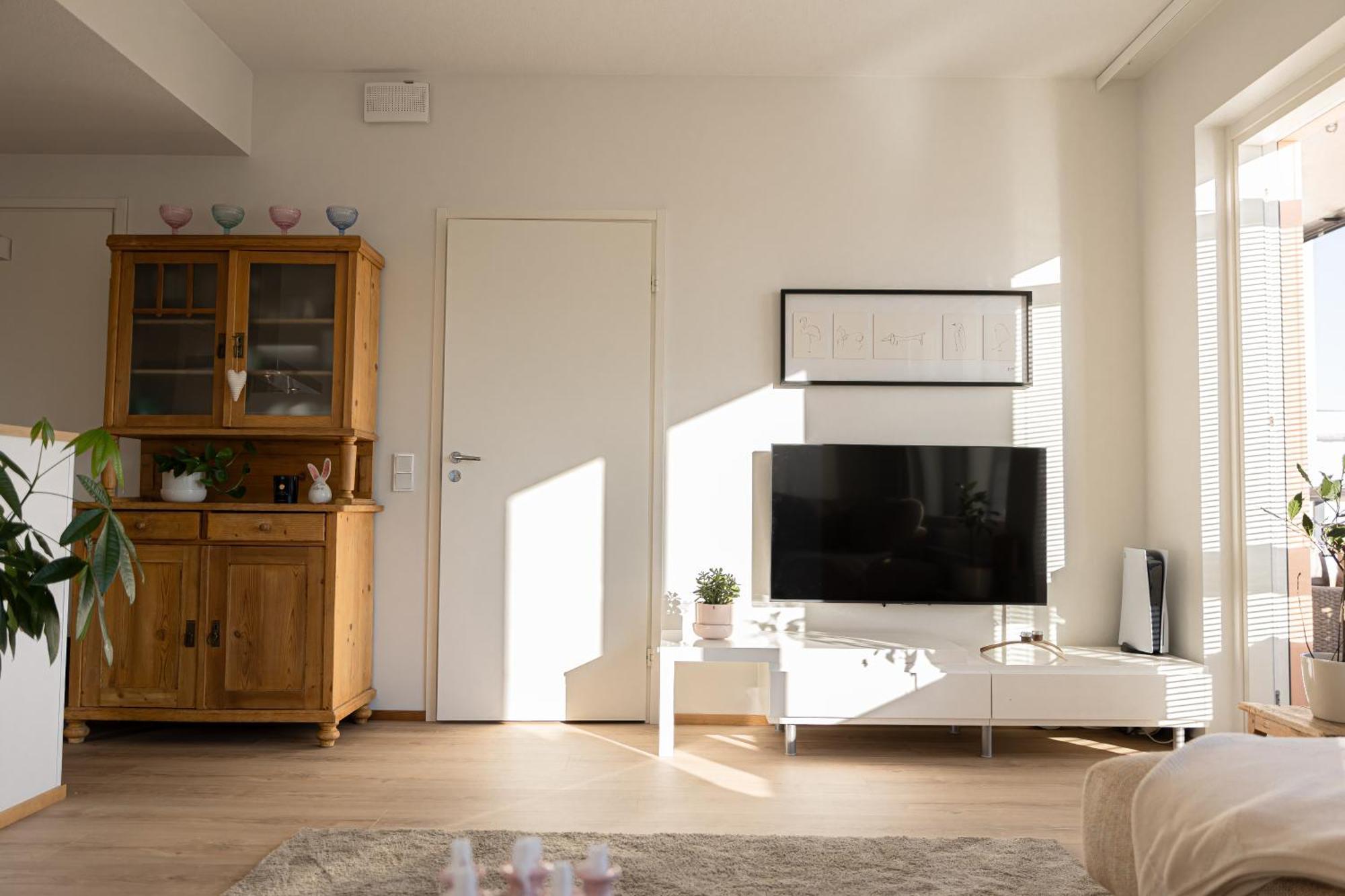 Hostit Cozy Apartments روفانييمي المظهر الخارجي الصورة