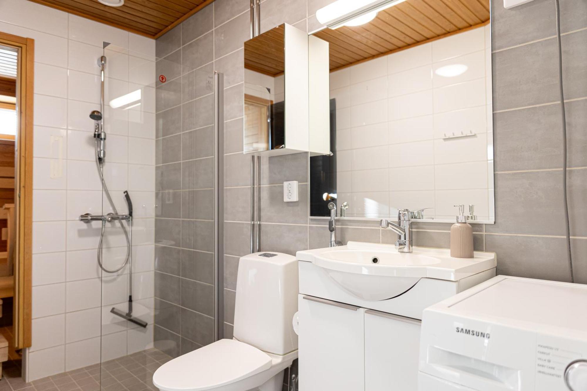 Hostit Cozy Apartments روفانييمي المظهر الخارجي الصورة