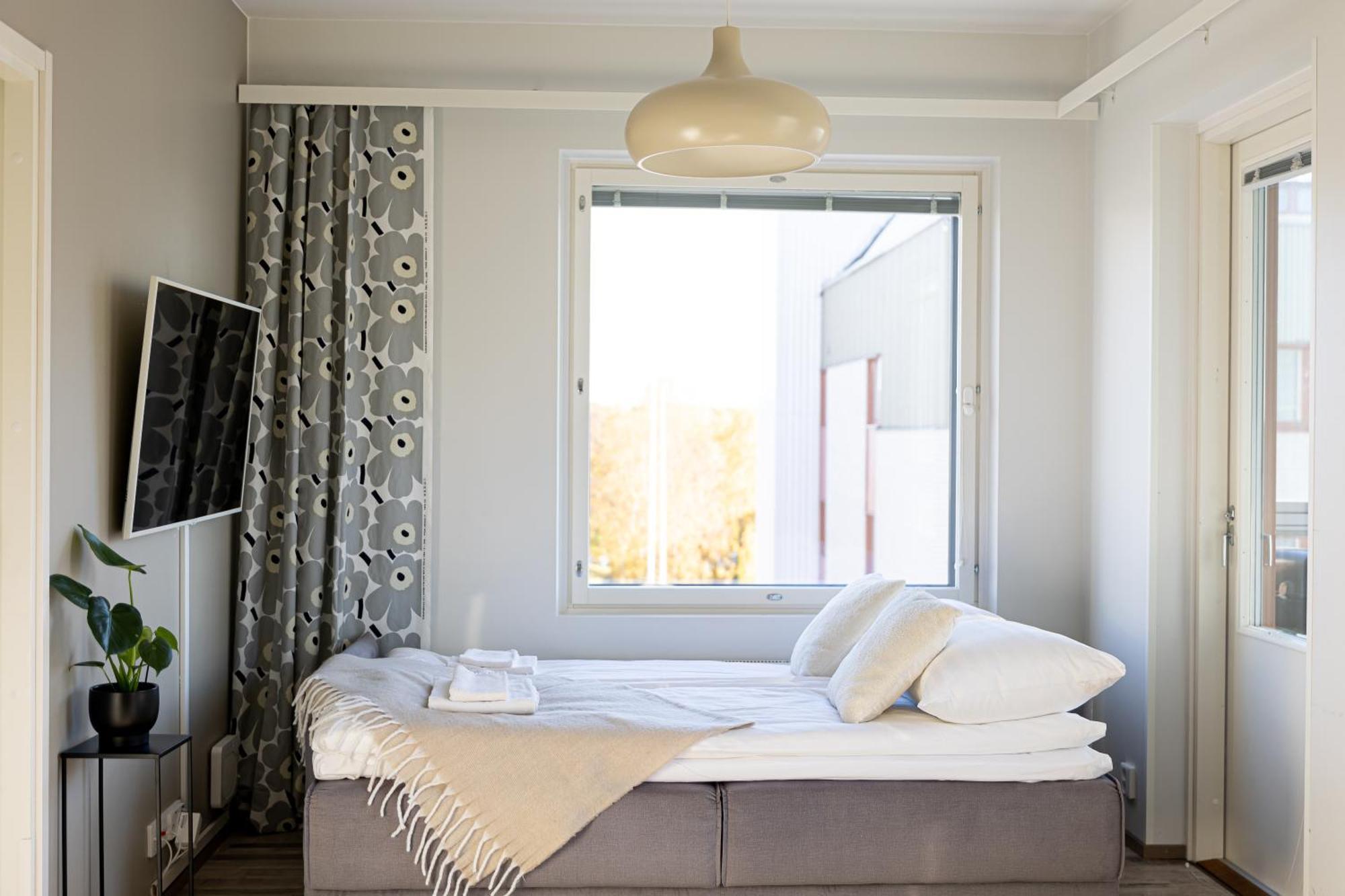 Hostit Cozy Apartments روفانييمي المظهر الخارجي الصورة