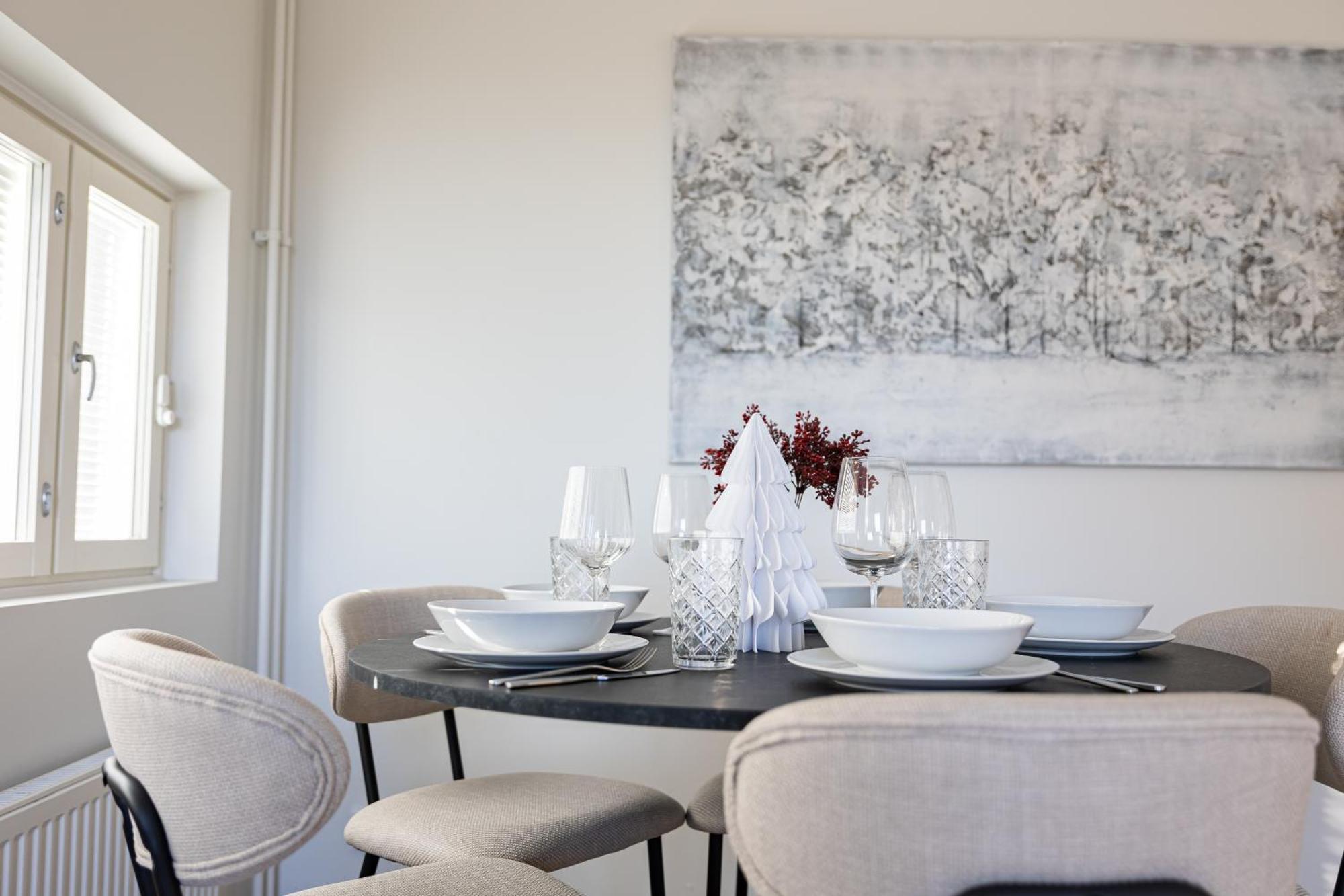 Hostit Cozy Apartments روفانييمي المظهر الخارجي الصورة