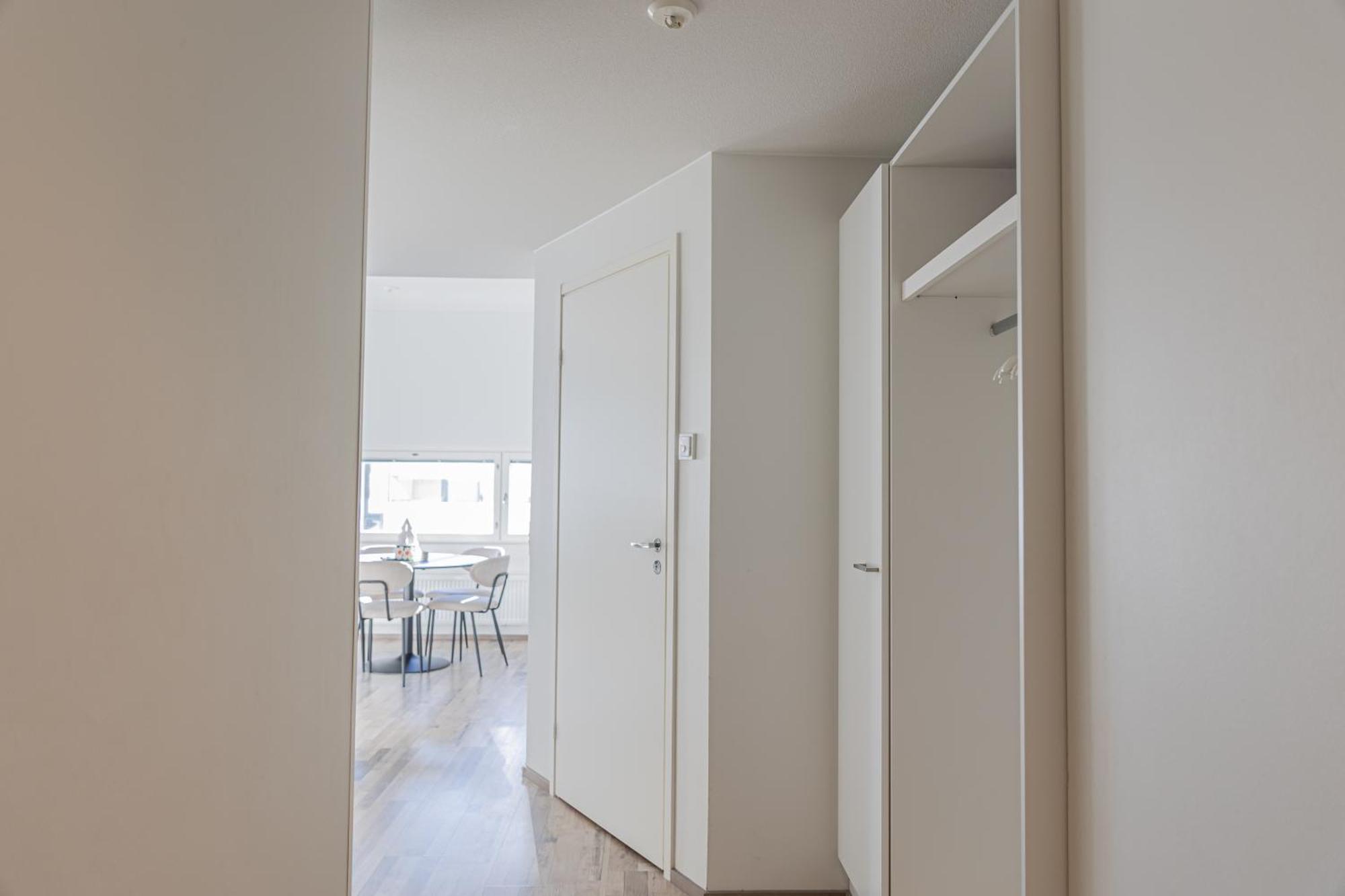 Hostit Cozy Apartments روفانييمي المظهر الخارجي الصورة