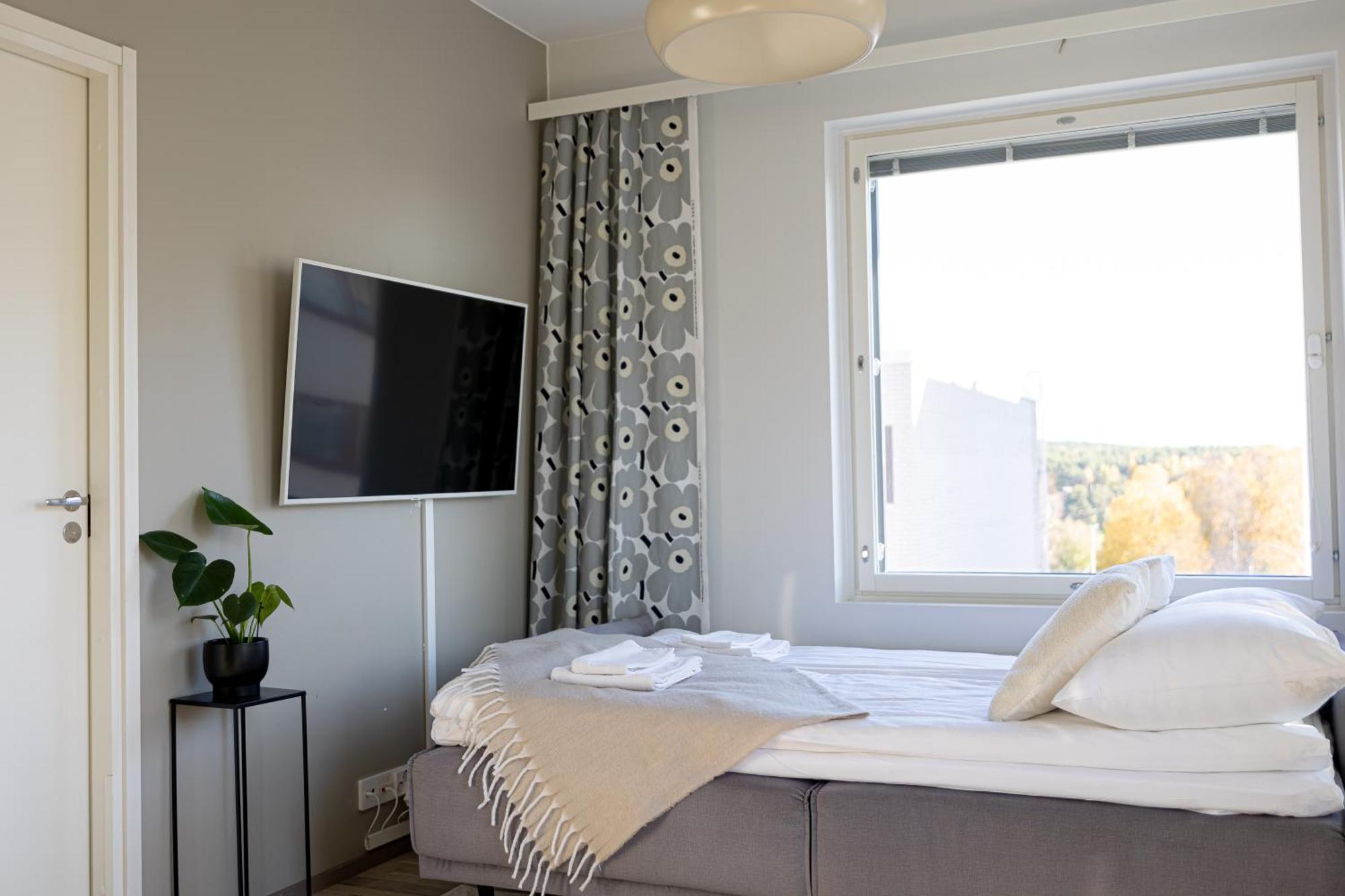 Hostit Cozy Apartments روفانييمي المظهر الخارجي الصورة