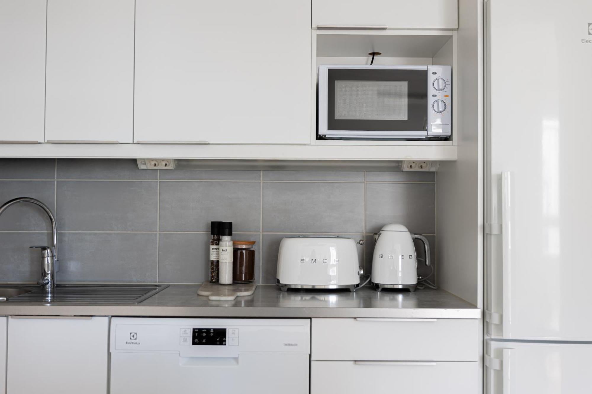 Hostit Cozy Apartments روفانييمي المظهر الخارجي الصورة
