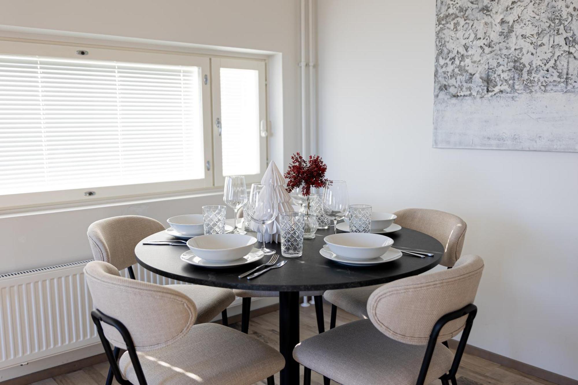 Hostit Cozy Apartments روفانييمي المظهر الخارجي الصورة