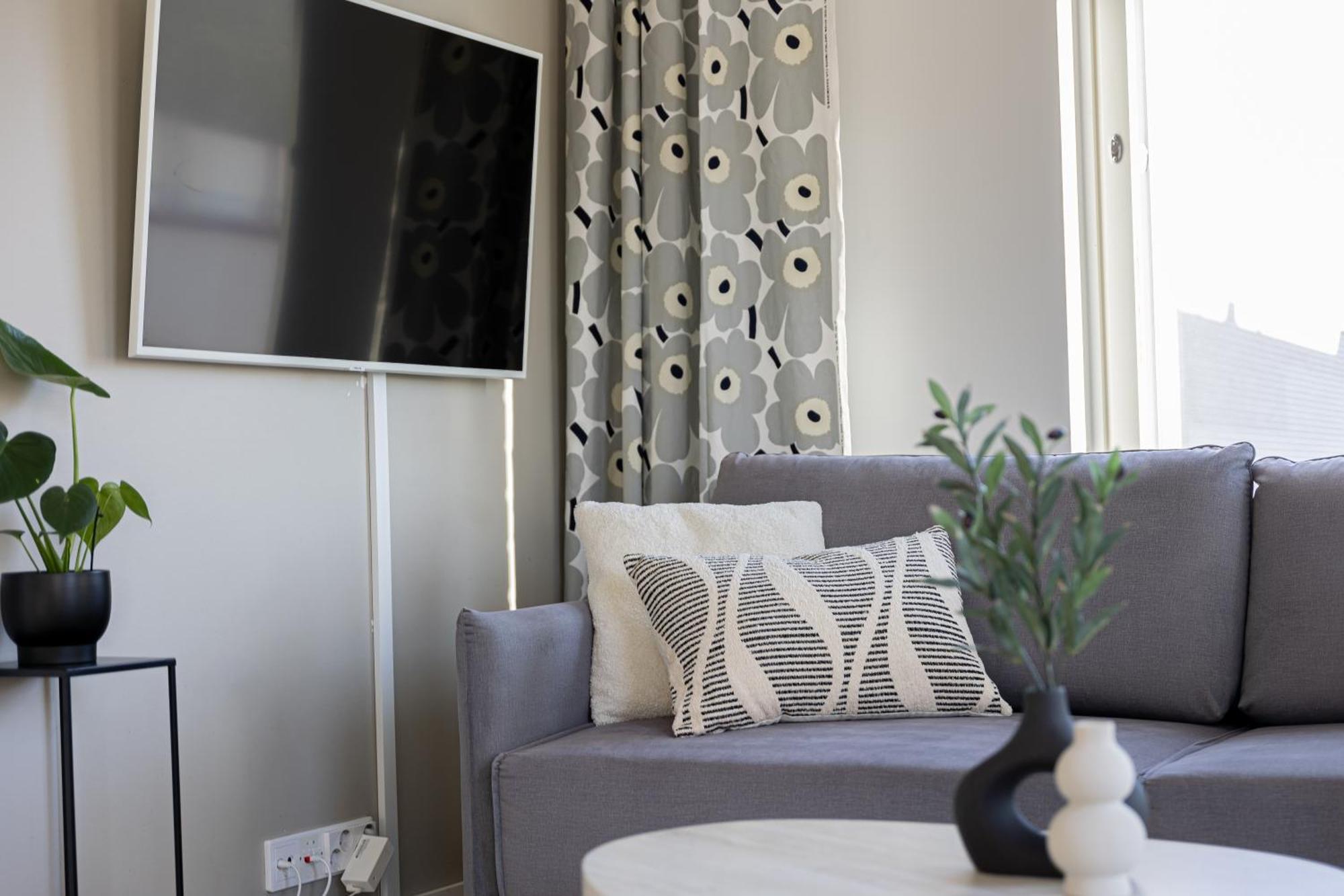 Hostit Cozy Apartments روفانييمي المظهر الخارجي الصورة