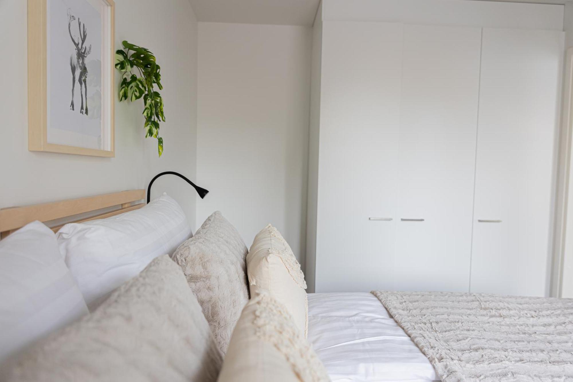 Hostit Cozy Apartments روفانييمي المظهر الخارجي الصورة