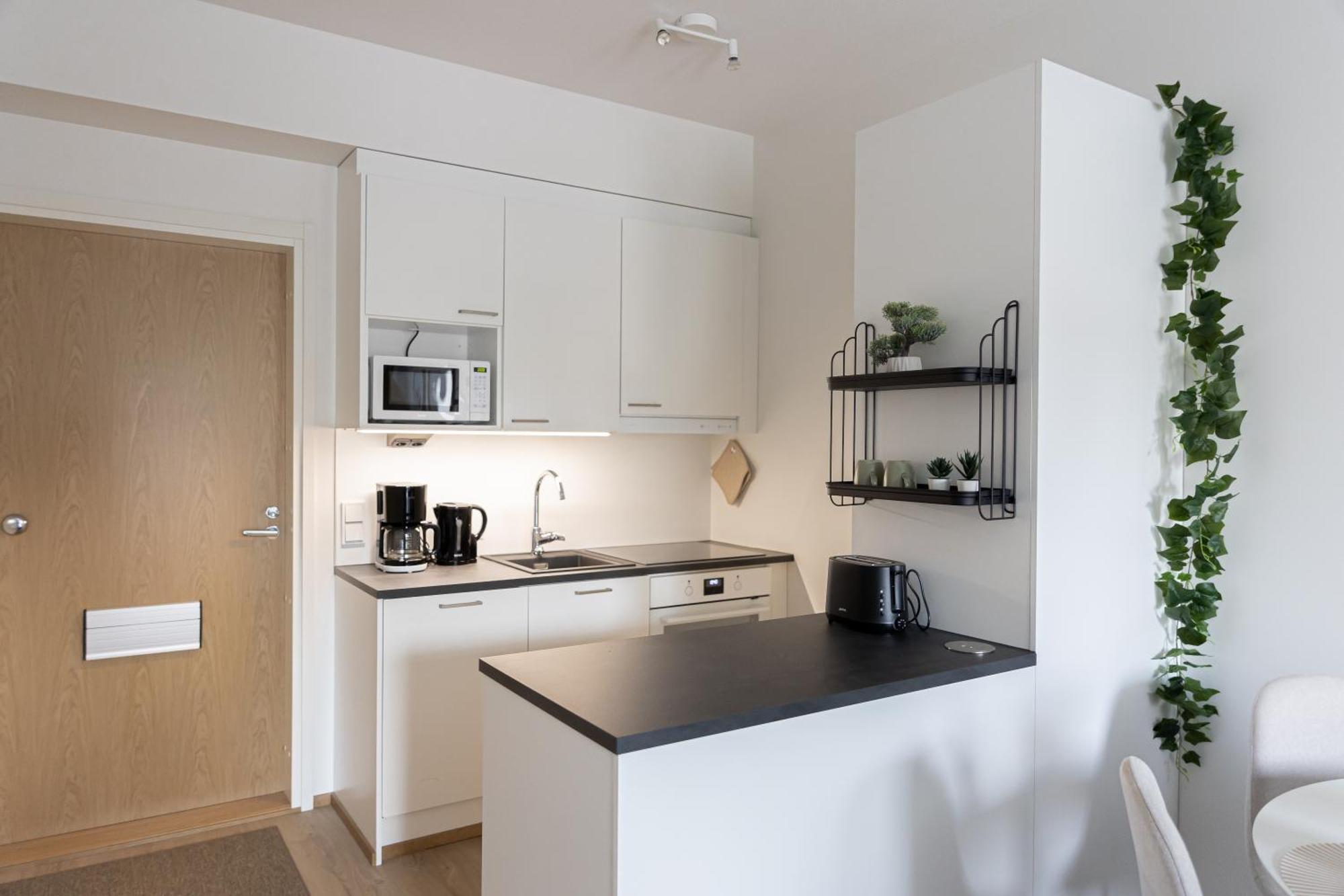 Hostit Cozy Apartments روفانييمي المظهر الخارجي الصورة