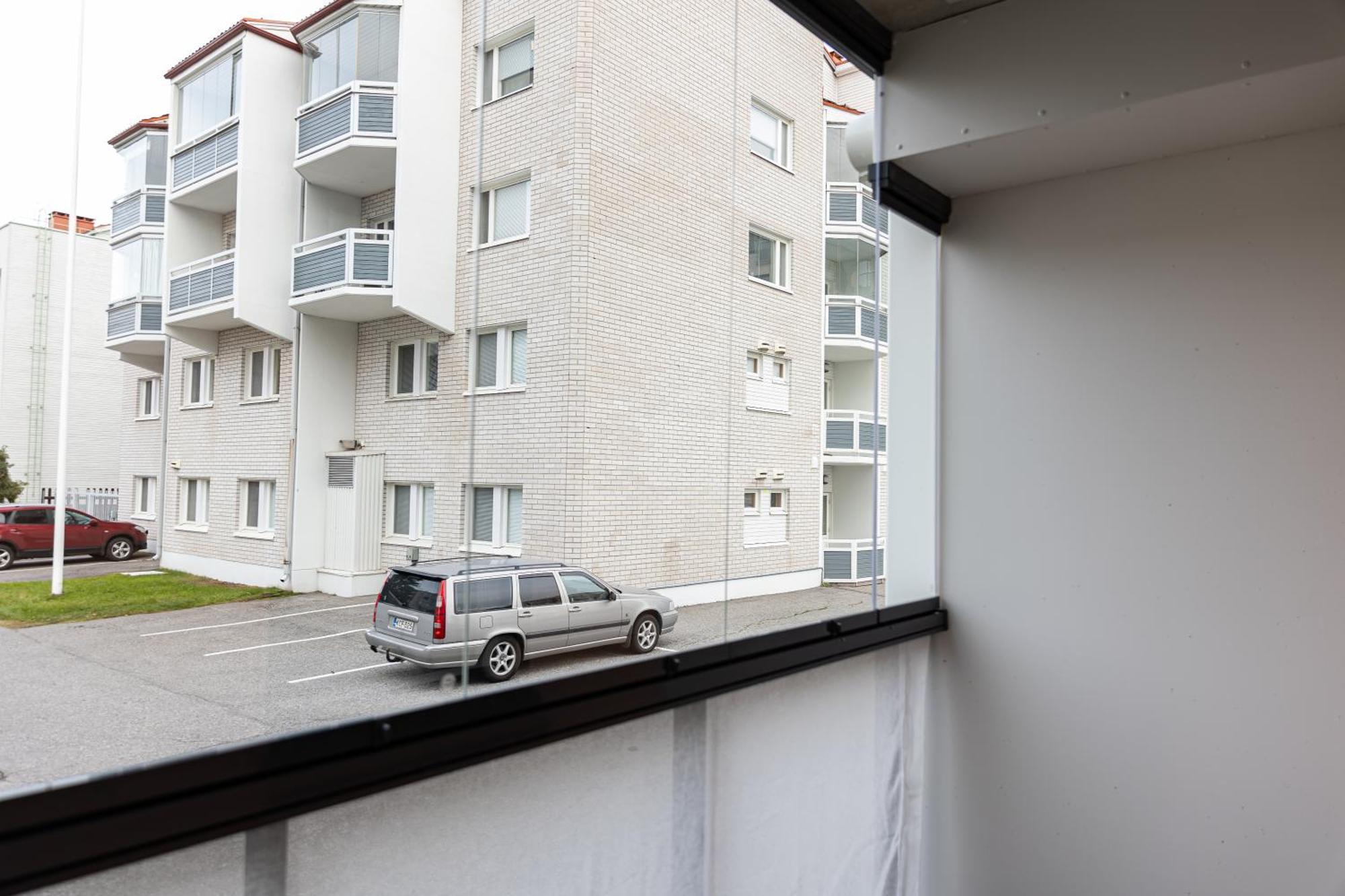 Hostit Cozy Apartments روفانييمي المظهر الخارجي الصورة
