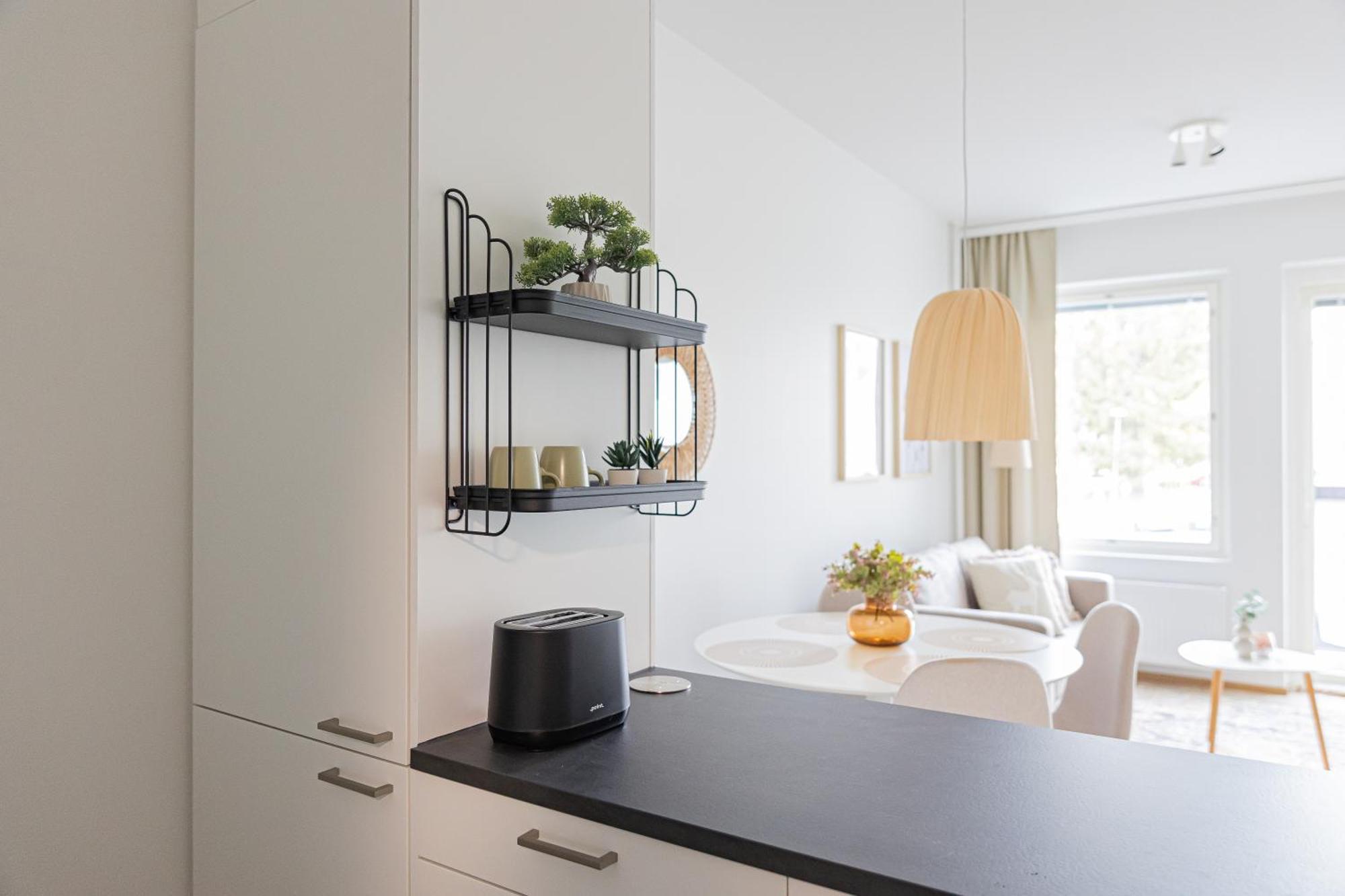 Hostit Cozy Apartments روفانييمي المظهر الخارجي الصورة