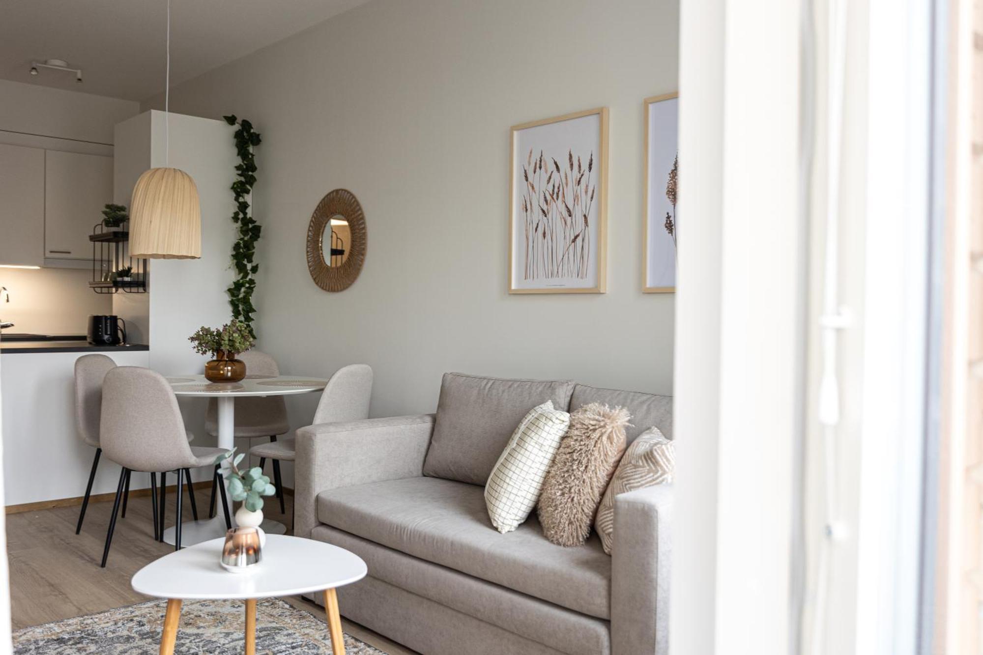 Hostit Cozy Apartments روفانييمي المظهر الخارجي الصورة